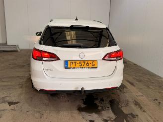 Opel Astra 1.0 Turbo 12V Combi/o  Benzine 999cc 77kW (105pk) FWD picture 4