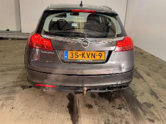 Opel Insignia SPORTS TOURER 1.6 Turbo 16V Ecotec Combi/o  Benzine 1.598cc 132kW (179pk) FWD picture 8