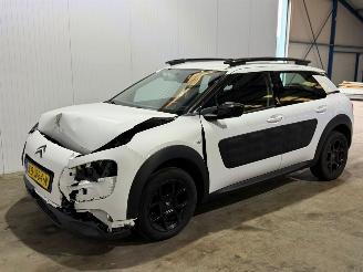 Citroën C4 cactus 1.2 PureTech 82 12V Hatchback 4Dr Benzine 1.199cc 60kW (82pk) FWD picture 7