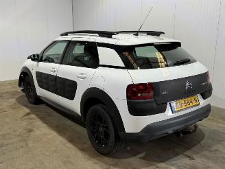 krockskadad bil auto Citroën C4 cactus 1.2 PureTech 82 12V Hatchback 4Dr Benzine 1.199cc 60kW (82pk) FWD 2016/7