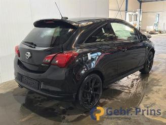 Opel Corsa Corsa E, Hatchback, 2014 1.0 SIDI Turbo 12V picture 6