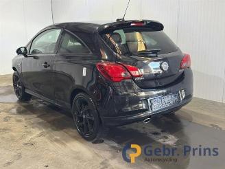  Opel Corsa Corsa E, Hatchback, 2014 1.0 SIDI Turbo 12V 2018/5