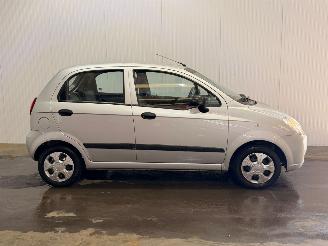 Chevrolet Matiz 0.8 S,SE Hatchback  Benzine 796cc 38kW (52pk) FWD picture 2