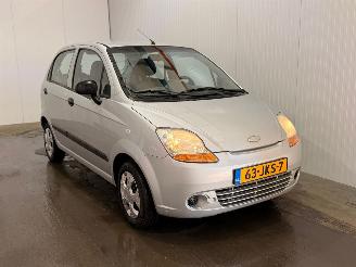 Chevrolet Matiz 0.8 S,SE Hatchback  Benzine 796cc 38kW (52pk) FWD picture 3