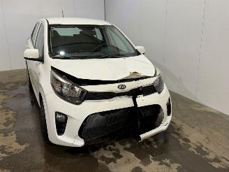 Kia Picanto 1.0 12V Hatchback  Benzine 998cc 49kW (67pk) FWD picture 4