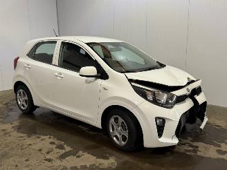 Kia Picanto 1.0 12V Hatchback  Benzine 998cc 49kW (67pk) FWD picture 3