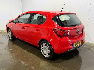 Schadeauto Opel Corsa-E 1.0 SIDI Turbo 12V Hatchback  Benzine 999cc 66kW (90pk) 2015/11