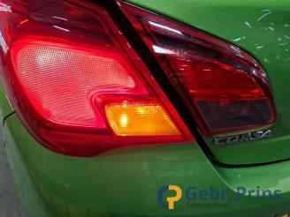 Opel Corsa Corsa E, Hatchback, 2014 1.3 CDTi 16V ecoFLEX picture 7