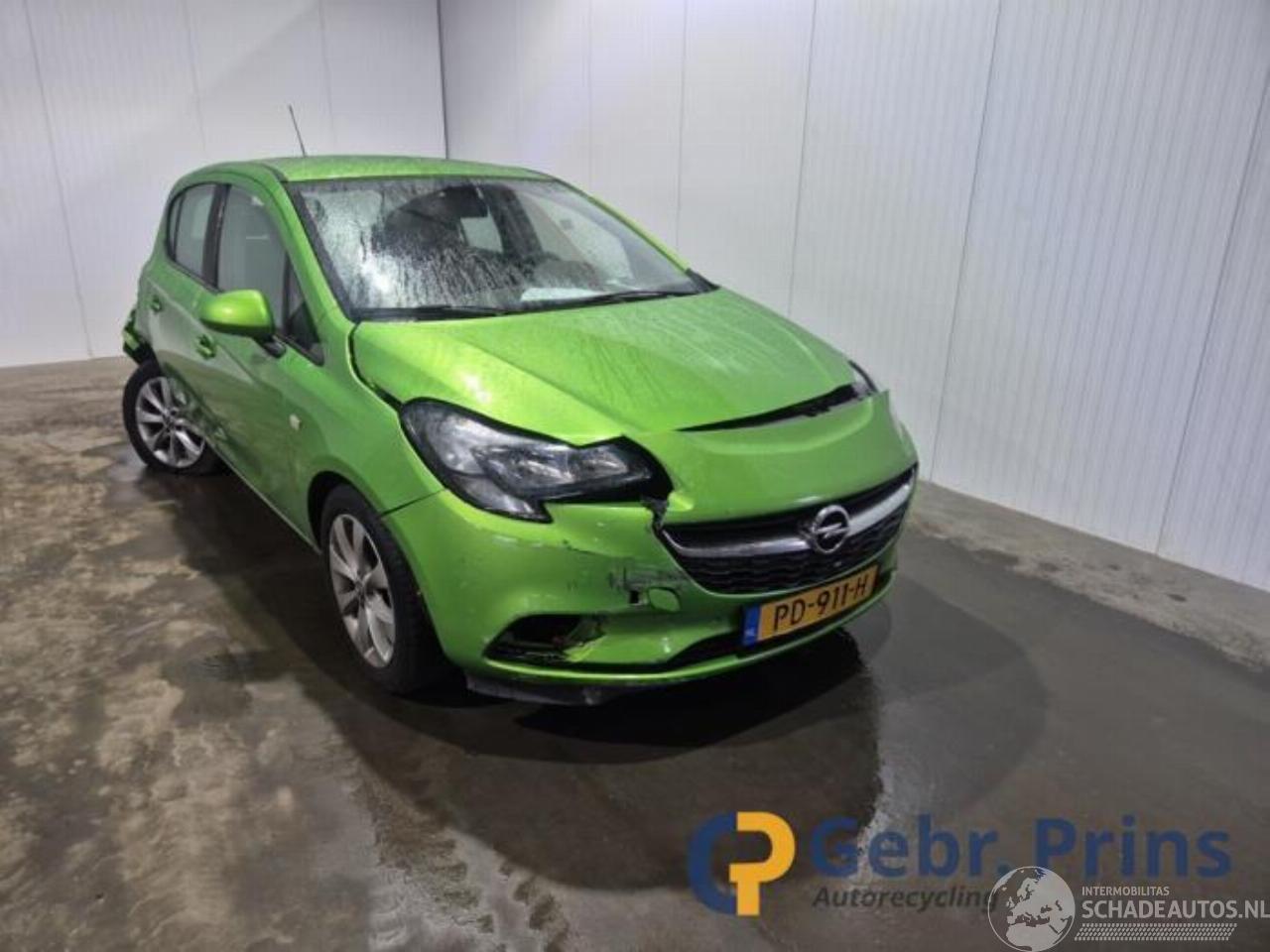 Opel Corsa Corsa E, Hatchback, 2014 1.3 CDTi 16V ecoFLEX