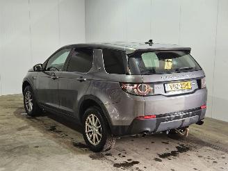 Schade bestelwagen Landrover Discovery Sport 2.0 TD4 150 16V Jeep/SUV  Diesel 1.999cc 110kW (150pk) 4x4 2016/4