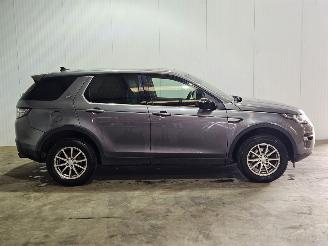 Landrover Discovery Sport 2.0 TD4 150 16V Jeep/SUV  Diesel 1.999cc 110kW (150pk) 4x4 picture 6