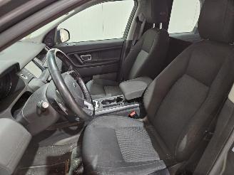 Landrover Discovery Sport 2.0 TD4 150 16V Jeep/SUV  Diesel 1.999cc 110kW (150pk) 4x4 picture 10