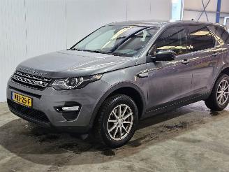 Landrover Discovery Sport 2.0 TD4 150 16V Jeep/SUV  Diesel 1.999cc 110kW (150pk) 4x4 picture 3