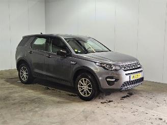 Landrover Discovery Sport 2.0 TD4 150 16V Jeep/SUV  Diesel 1.999cc 110kW (150pk) 4x4 picture 5