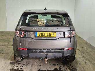 Landrover Discovery Sport 2.0 TD4 150 16V Jeep/SUV  Diesel 1.999cc 110kW (150pk) 4x4 picture 8