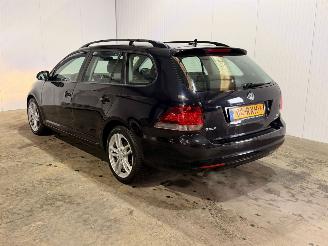 skadebil auto Volkswagen Golf 1.2 TSI BlueMotion Hatchback  Benzine 1.197cc 77kW (105pk) FWD 2011/8