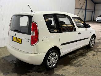 Skoda Roomster 1.2i 12V MPV  Benzine 1.198cc 51kW (69pk) picture 6