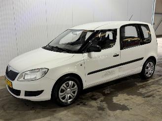 Skoda Roomster 1.2i 12V MPV  Benzine 1.198cc 51kW (69pk) picture 3