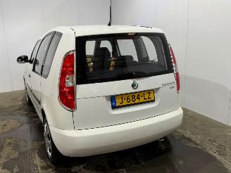 Skoda Roomster 1.2i 12V MPV  Benzine 1.198cc 51kW (69pk) picture 7