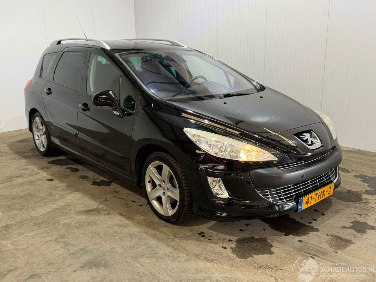 Peugeot 308 1.6 16V THP 155 Combi/o 4Dr Benzine 1.598cc 115kW (156pk) FWD