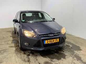 Ford Focus 1.0 Ti-VCT EcoBoost 12V 125 Hatchback  Benzine 998cc 92kW (125pk) FWD picture 8