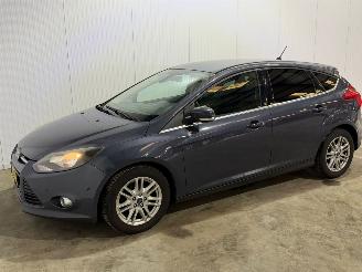 Ford Focus 1.0 Ti-VCT EcoBoost 12V 125 Hatchback  Benzine 998cc 92kW (125pk) FWD picture 7