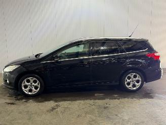 Ford Focus 1.0 Ti-VCT EcoBoost 12V 125 Combi/o  Benzine 998cc 92kW (125pk) FWD picture 4