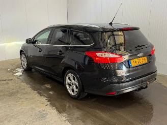 Ford Focus 1.0 Ti-VCT EcoBoost 12V 125 Combi/o  Benzine 998cc 92kW (125pk) FWD picture 5