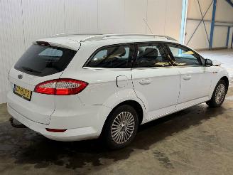  Ford Mondeo 1.6 Ti 16V Combi/o  Benzine 1.596cc 92kW (125pk) FWD 2009/1