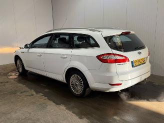 Ford Mondeo 1.6 Ti 16V Combi/o  Benzine 1.596cc 92kW (125pk) FWD picture 3