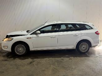 Ford Mondeo 1.6 Ti 16V Combi/o  Benzine 1.596cc 92kW (125pk) FWD picture 4