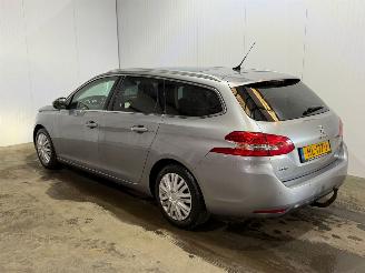  Peugeot 308 1.6 BlueHDi 120 Combi/o 4Dr Diesel 1,560cc 88kW (120pk) FWD 2015/12