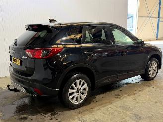 Mazda CX-5 2.2 SkyActiv-D 16V 2WD SUV  Diesel 2.191cc 110kW (150pk) FWD picture 7