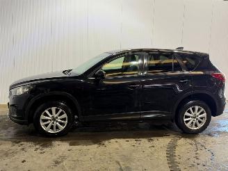 Mazda CX-5 2.2 SkyActiv-D 16V 2WD SUV  Diesel 2.191cc 110kW (150pk) FWD picture 2