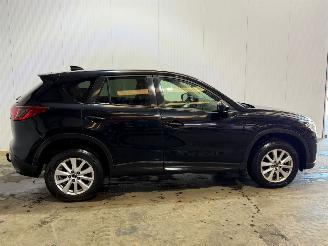Mazda CX-5 2.2 SkyActiv-D 16V 2WD SUV  Diesel 2.191cc 110kW (150pk) FWD picture 4