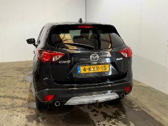 Mazda CX-5 2.2 SkyActiv-D 16V 2WD SUV  Diesel 2.191cc 110kW (150pk) FWD picture 8
