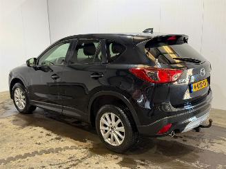  Mazda CX-5 2.2 SkyActiv-D 16V 2WD SUV  Diesel 2.191cc 110kW (150pk) FWD 2013/8