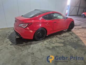 Hyundai Genesis Genesis Coupe (BK), Coupe, 2008 2.0 Turbo 16V picture 3