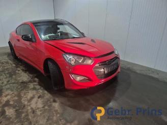  Hyundai Genesis Genesis Coupe (BK), Coupe, 2008 2.0 Turbo 16V 2013/1