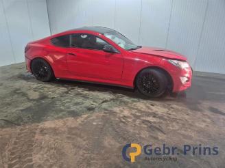 Hyundai Genesis Genesis Coupe (BK), Coupe, 2008 2.0 Turbo 16V picture 2