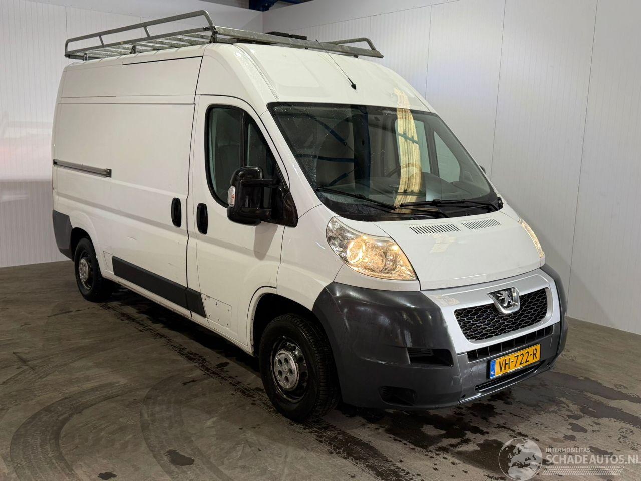 Peugeot Boxer 2.2 HDi 150 Bestel  Diesel 2.198cc 110kW (150pk) FWD