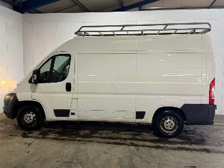 Peugeot Boxer 2.2 HDi 150 Bestel  Diesel 2.198cc 110kW (150pk) FWD picture 4