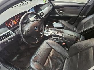 BMW 5-serie 520i 16V Combi/o  Benzine 1.995cc 125kW (170pk) RWD picture 10