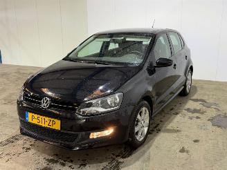 Volkswagen Polo 1.2 12V BlueMotion Technology Hatchback  Benzine 1.198cc 51kW (69pk) FWD picture 6