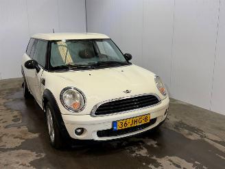 Mini One CLUBMAN 1.4 16V One Combi/o  Benzine 1.397cc 70kW (95pk) FWD picture 4
