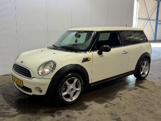 Mini One CLUBMAN 1.4 16V One Combi/o  Benzine 1.397cc 70kW (95pk) FWD picture 3