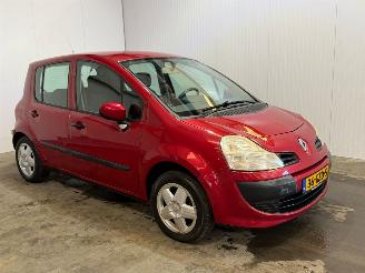  Renault Modus 1.2 16V TCE 100 MPV  Benzine 1.149cc 74kW (101pk) FWD 2008/9