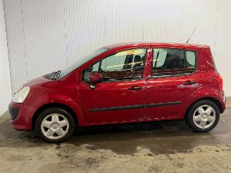 Renault Modus 1.2 16V TCE 100 MPV  Benzine 1.149cc 74kW (101pk) FWD picture 6