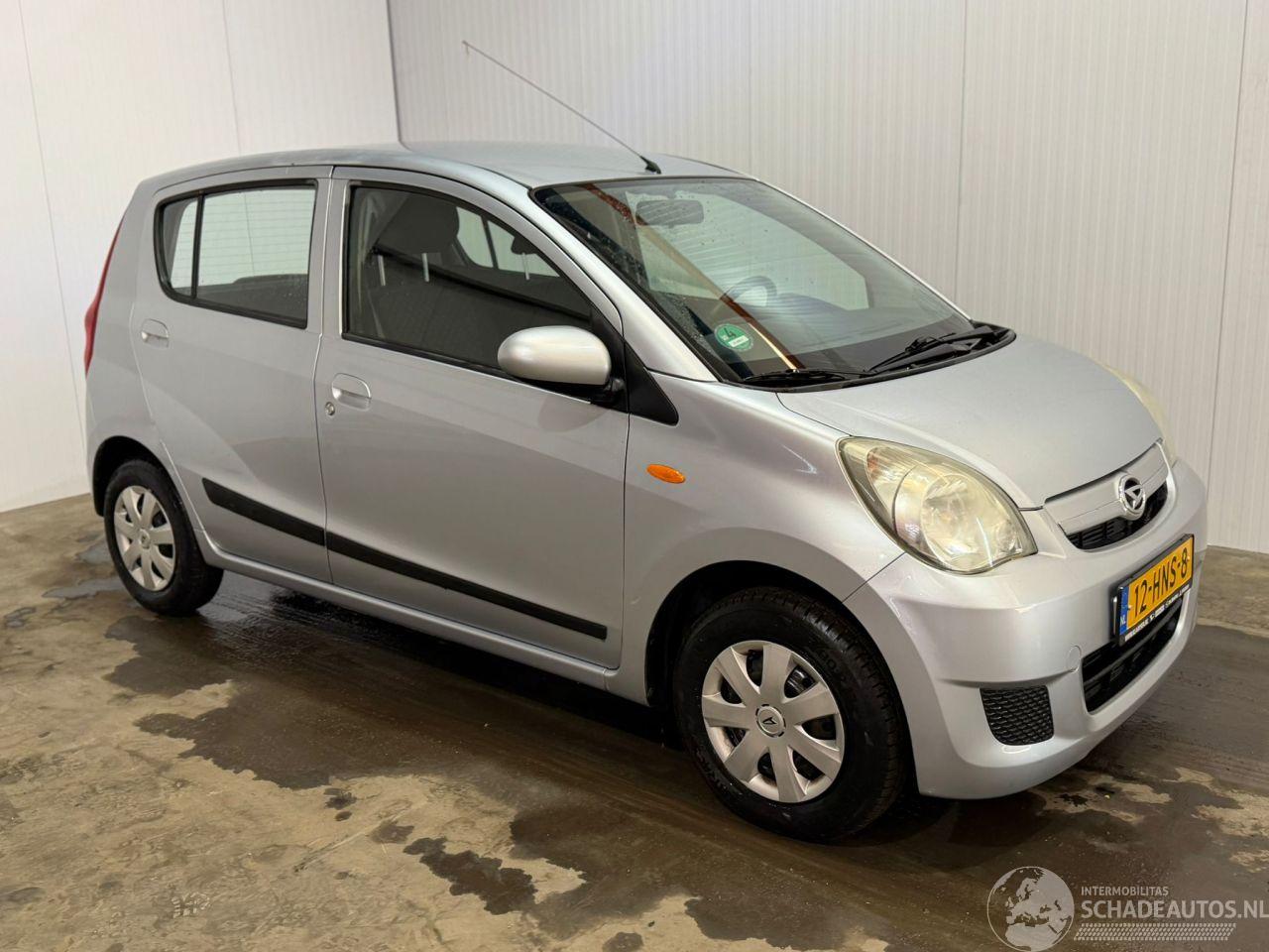 Daihatsu Cuore 1.0 12V DVVT Hatchback  Benzine 998cc 51kW (69pk) FWD