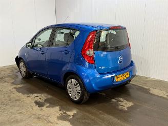Opel Agila 1.0 12V MPV  Benzine 996cc 50kW (68pk) FWD picture 7